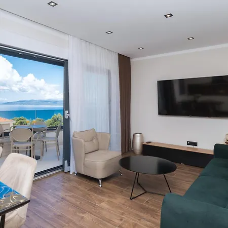Apartment Ap12b Makarska